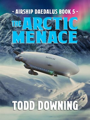 cover image of The Arctic Menace